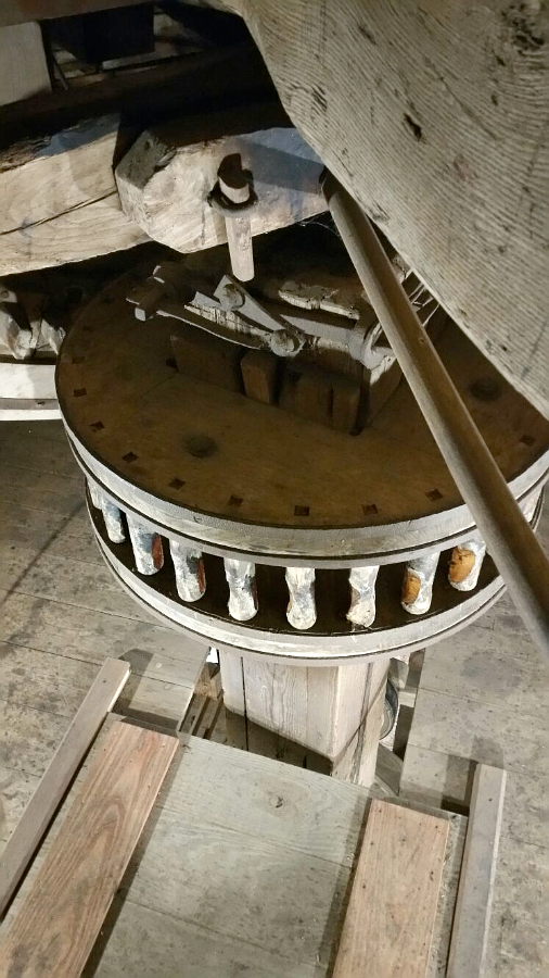 12, Molen 02654 De Hoop (Sprundel), Pieter Zuijkerbuijk (19-12-2017) | Database Nederlandse molens