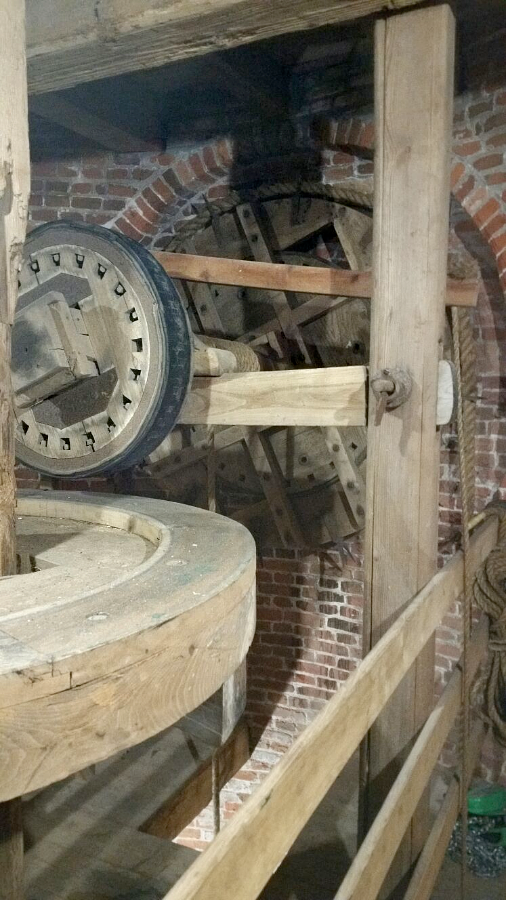 14, Molen 02654 De Hoop (Sprundel), Pieter Zuijkerbuijk (19-12-2017) | Database Nederlandse molens