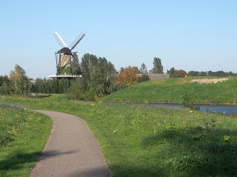 3, Molen 02592 De Arend (Terheijden), Stefan Boumans (30-09-2015) | Database Nederlandse molens