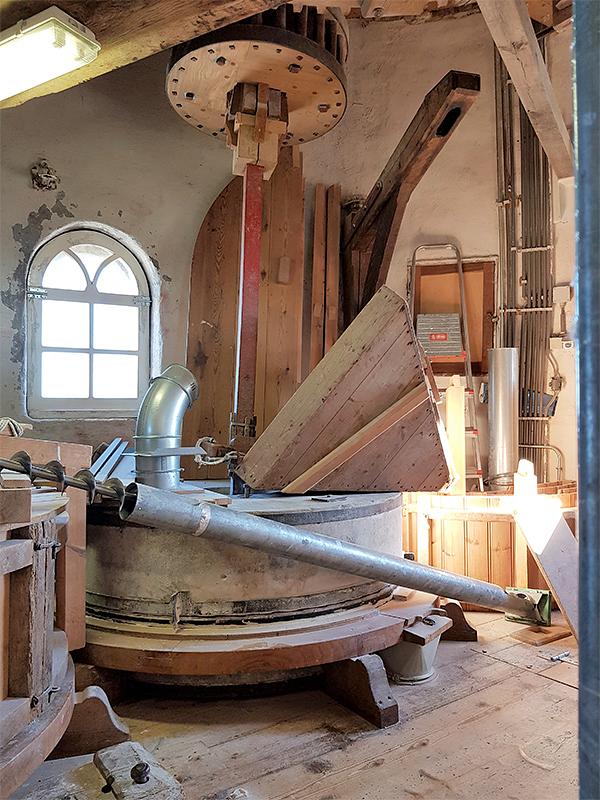 16, Molen 02592 De Arend (Terheijden), Pieter Zuijkerbuijk (15-2-2019) | Database Nederlandse molens