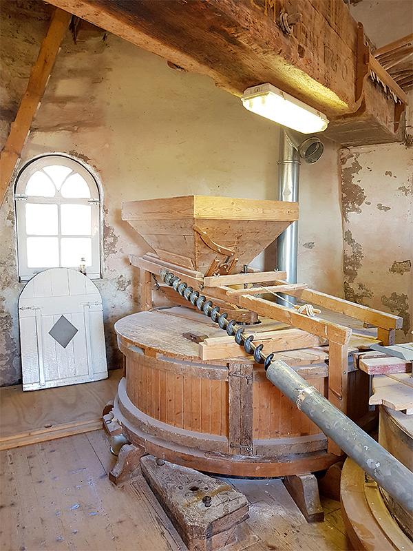 15, Molen 02592 De Arend (Terheijden), Pieter Zuijkerbuijk (15-2-2019) | Database Nederlandse molens