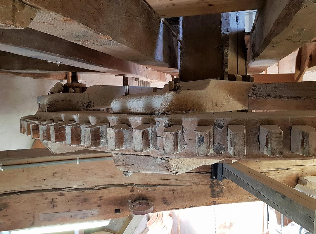 18, Molen 02592 De Arend (Terheijden), Pieter Zuijkerbuijk (15-2-2019) | Database Nederlandse molens