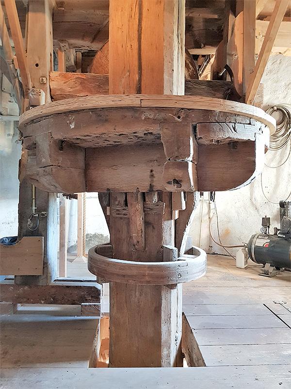 19, Molen 02592 De Arend (Terheijden), Pieter Zuijkerbuijk (15-2-2019) | Database Nederlandse molens
