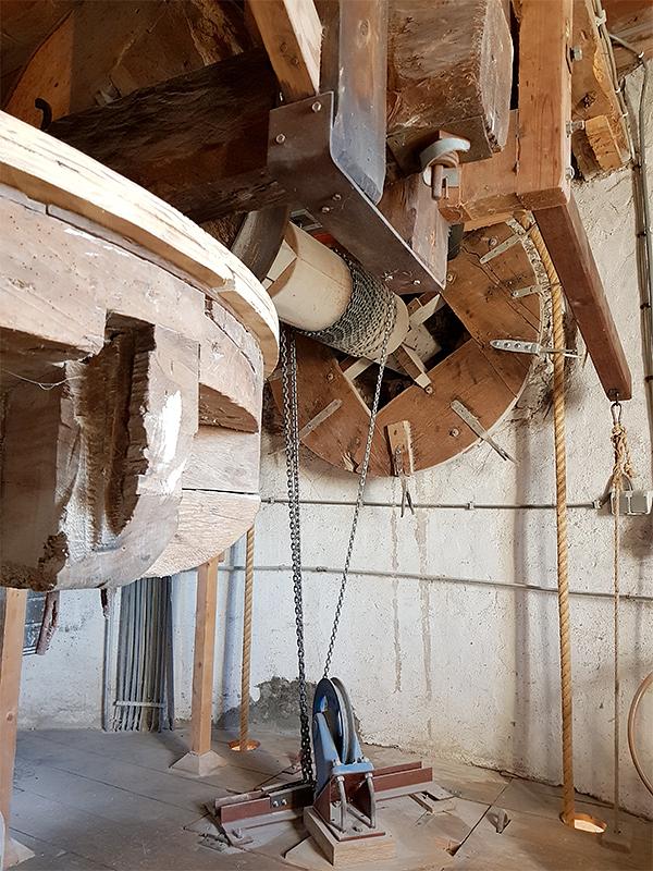 20, Molen 02592 De Arend (Terheijden), Pieter Zuijkerbuijk (15-2-2019) | Database Nederlandse molens
