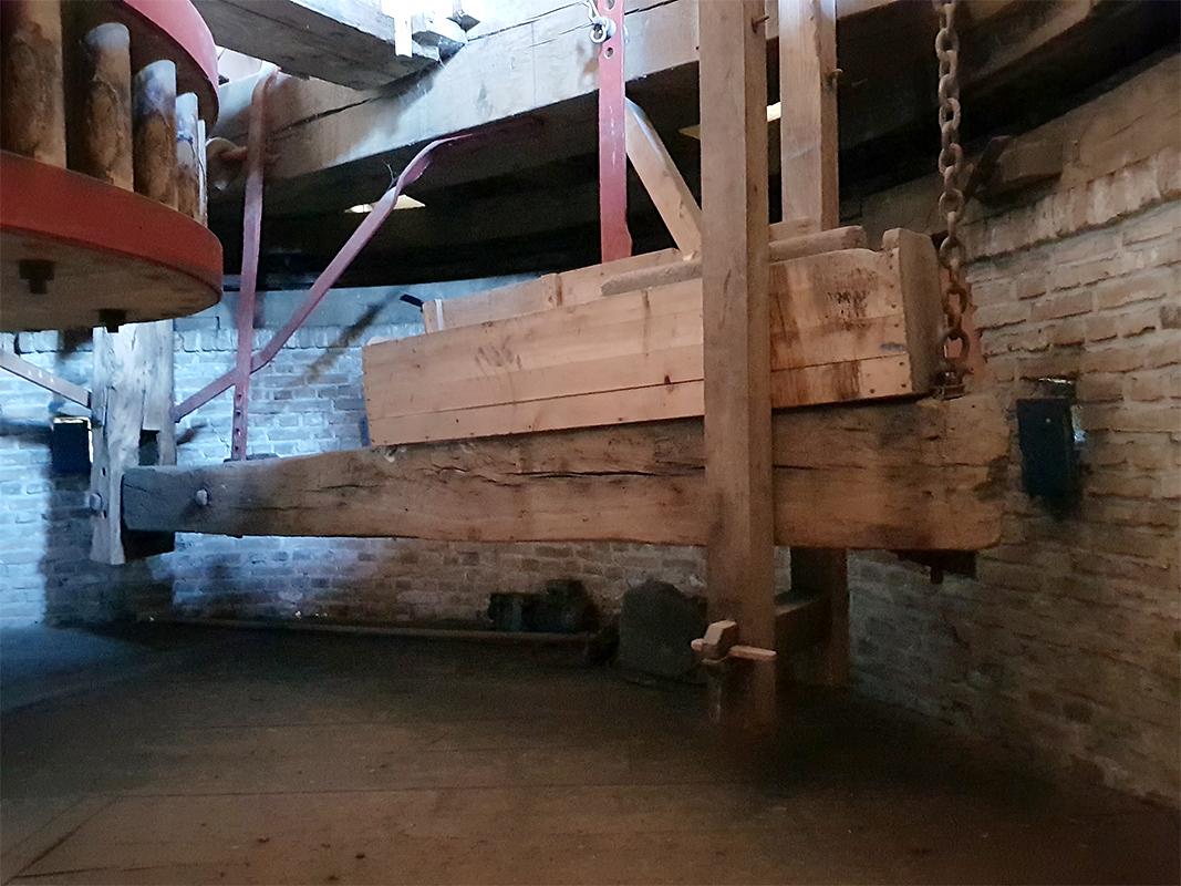 23, Molen 02592 De Arend (Terheijden), Pieter Zuijkerbuijk (15-2-2019) | Database Nederlandse molens