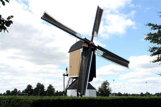 1, Molen 01936 Molen van Jetten (Uden), Frits Kruishaar (14-9-2008) | Database Nederlandse molens