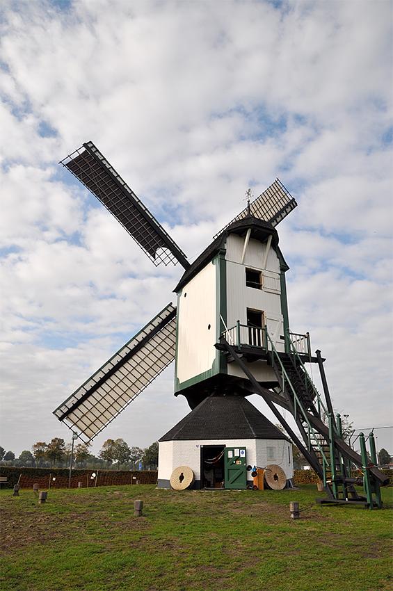 2, Molen 01936 Molen van Jetten (Uden), Jesse Bergquist (18-10-2020) | Database Nederlandse molens