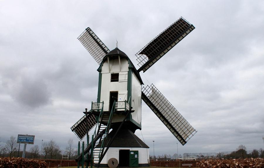 3, Molen 01936 Molen van Jetten (Uden), Louis Kleijberg (26-2-2012) | Database Nederlandse molens