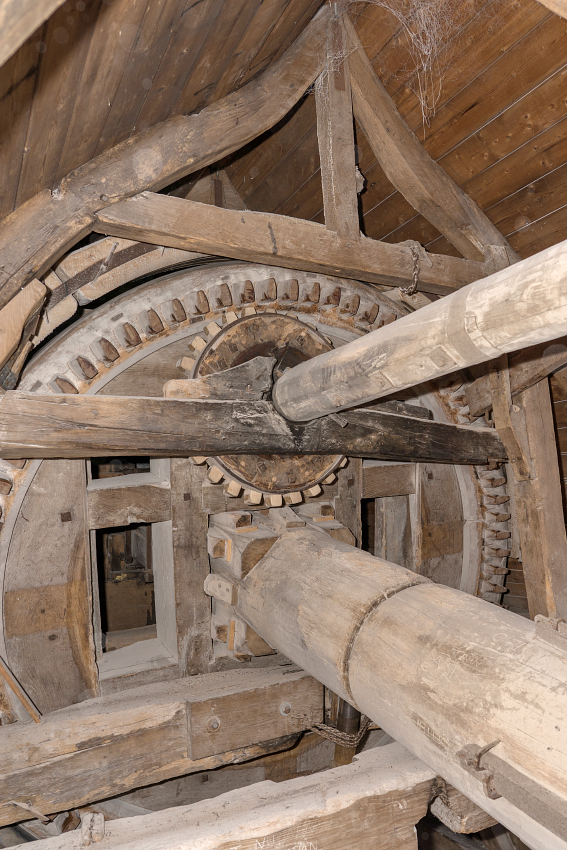 8, Molen 01936 Molen van Jetten (Uden), Marcel van Nies (13-4-2017) | Database Nederlandse molens