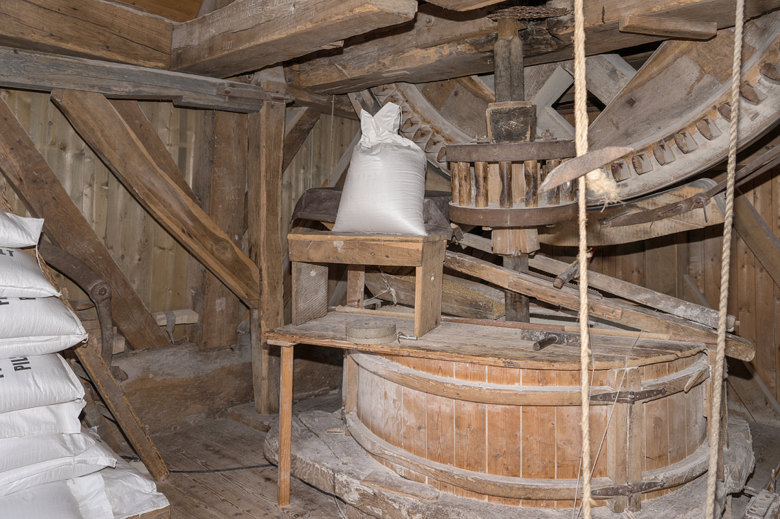 6, Molen 01936 Molen van Jetten (Uden), Marcel van Nies (13-4-2017) | Database Nederlandse molens