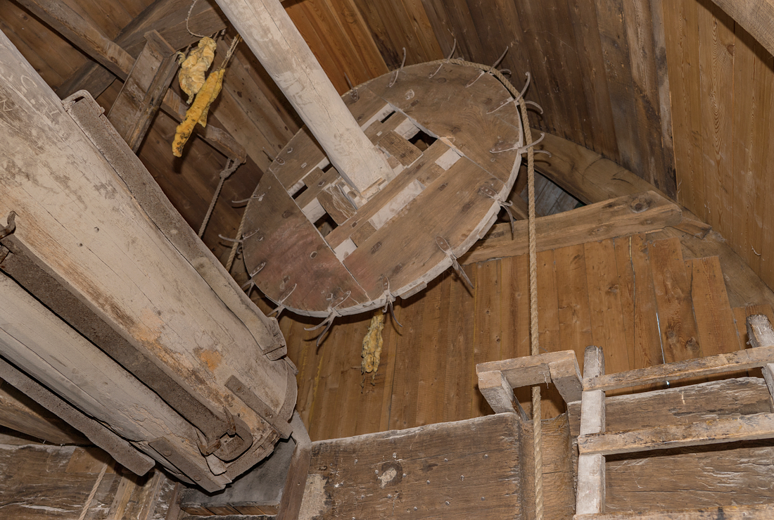 9, Molen 01936 Molen van Jetten (Uden), Marcel van Nies (13-4-2017) | Database Nederlandse molens
