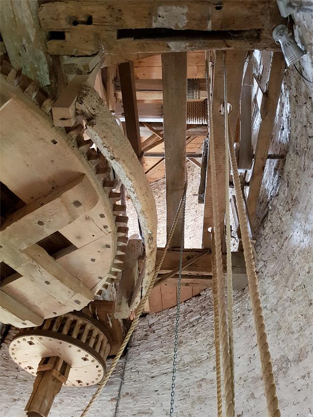 13, Molen 02003 De Korenbloem (Ulvenhout), Pieter Zuijkerbuijk (7-9-2019) | Database Nederlandse molens