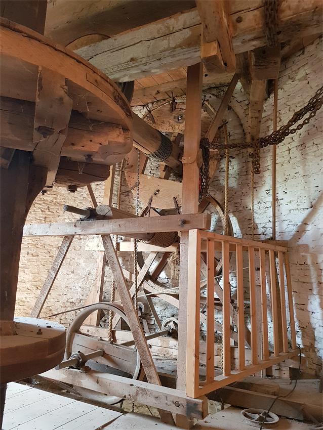 14, Molen 02003 De Korenbloem (Ulvenhout), Pieter Zuijkerbuijk (7-9-2019) | Database Nederlandse molens