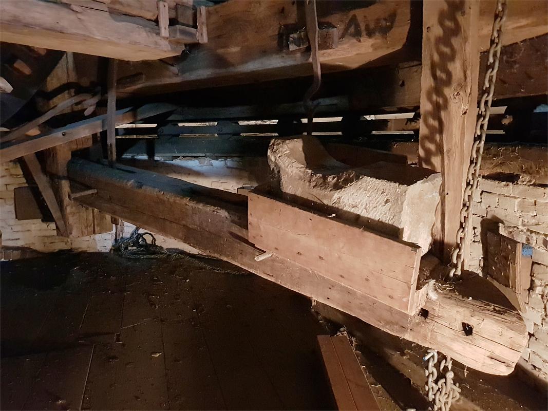 15, Molen 02003 De Korenbloem (Ulvenhout), Pieter Zuijkerbuijk (7-9-2019) | Database Nederlandse molens