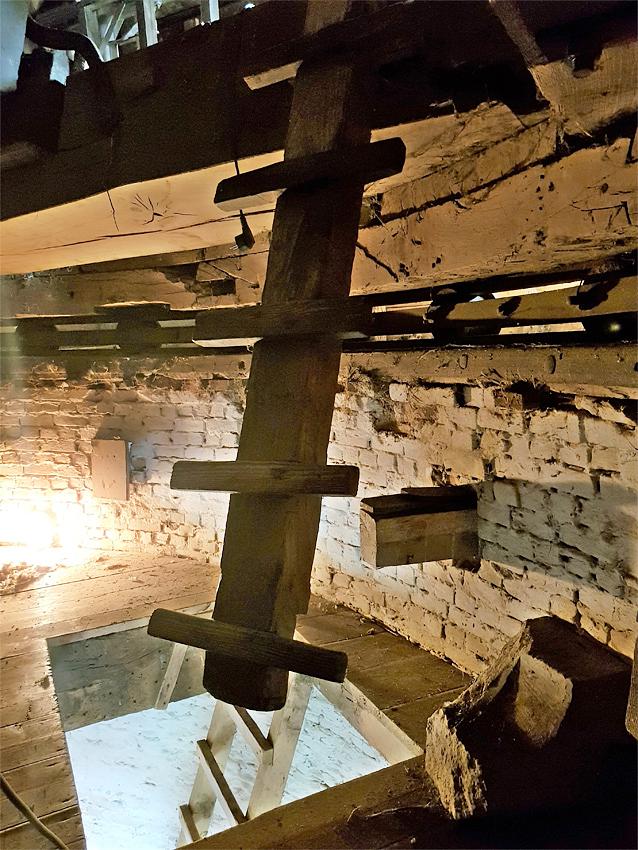16, Molen 02003 De Korenbloem (Ulvenhout), Pieter Zuijkerbuijk (7-9-2019) | Database Nederlandse molens