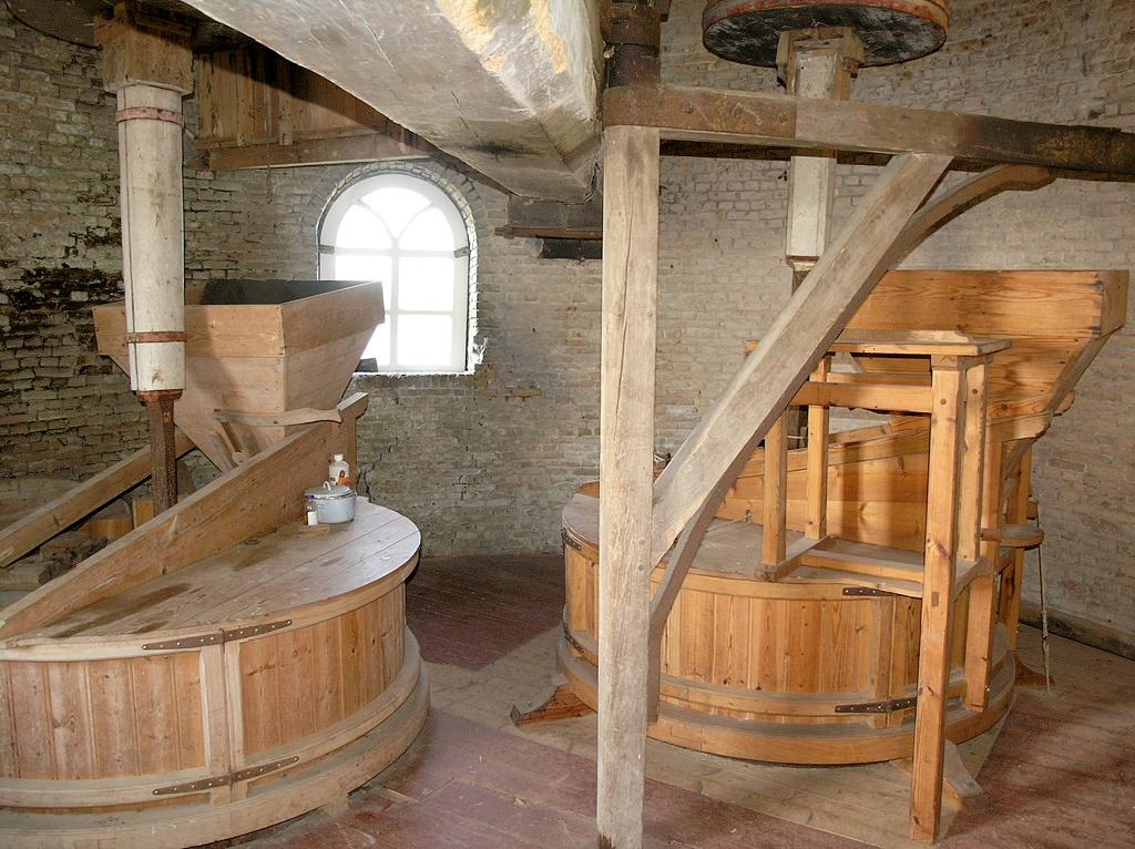 15, Molen 01180 De Hoop (Veen), Willem Jans (6-10-2007) | Database Nederlandse molens