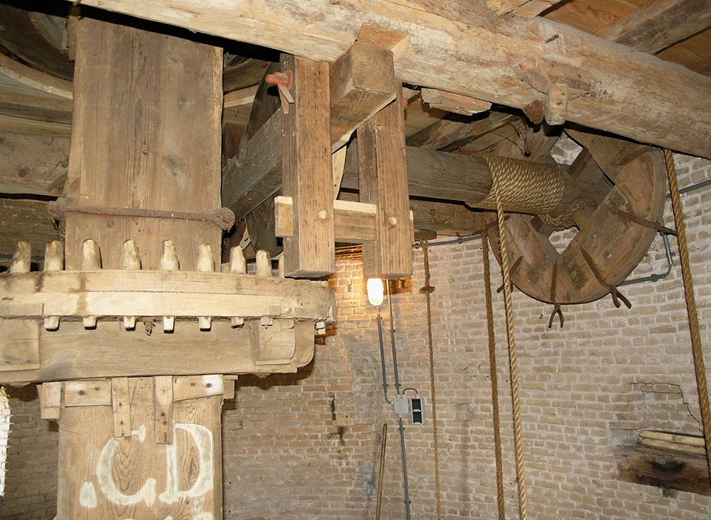 19, Molen 01180 De Hoop (Veen), Willem Jans (6-10-2007) | Database Nederlandse molens