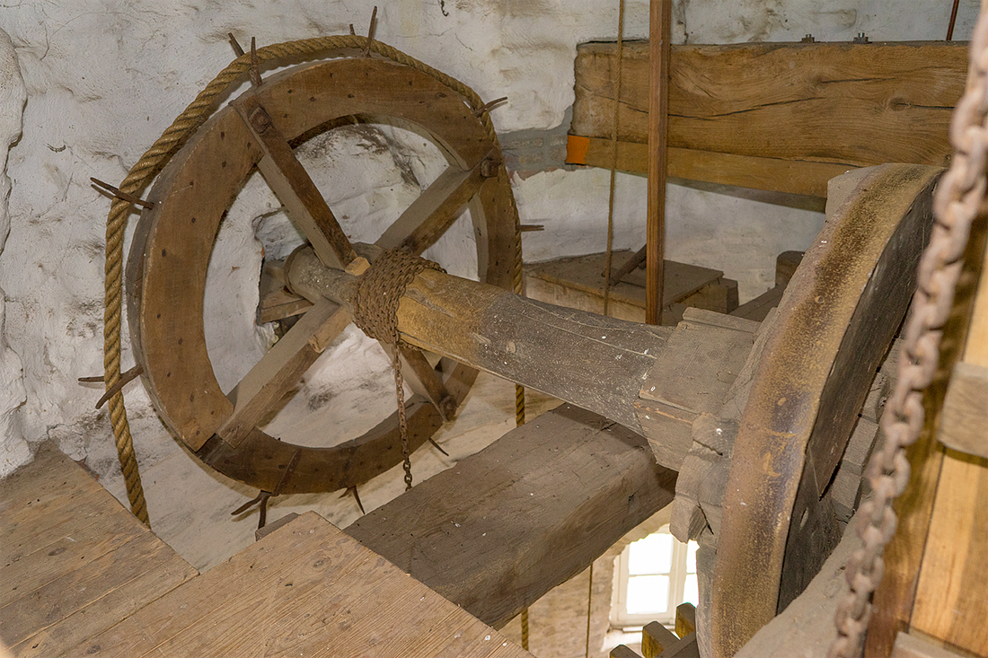 13, Molen 01585 Johanna-Elisabeth (Vlierden), Marcel van Nies (11-5-2017) | Database Nederlandse molens