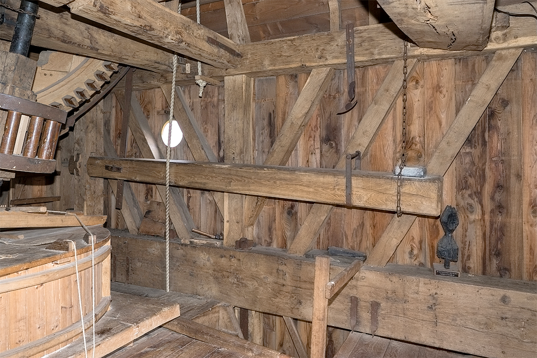 5, Molen 10682 De Neije Kreiter (Volkel), Marcel van Nies (12-11-2016) | Database Nederlandse molens