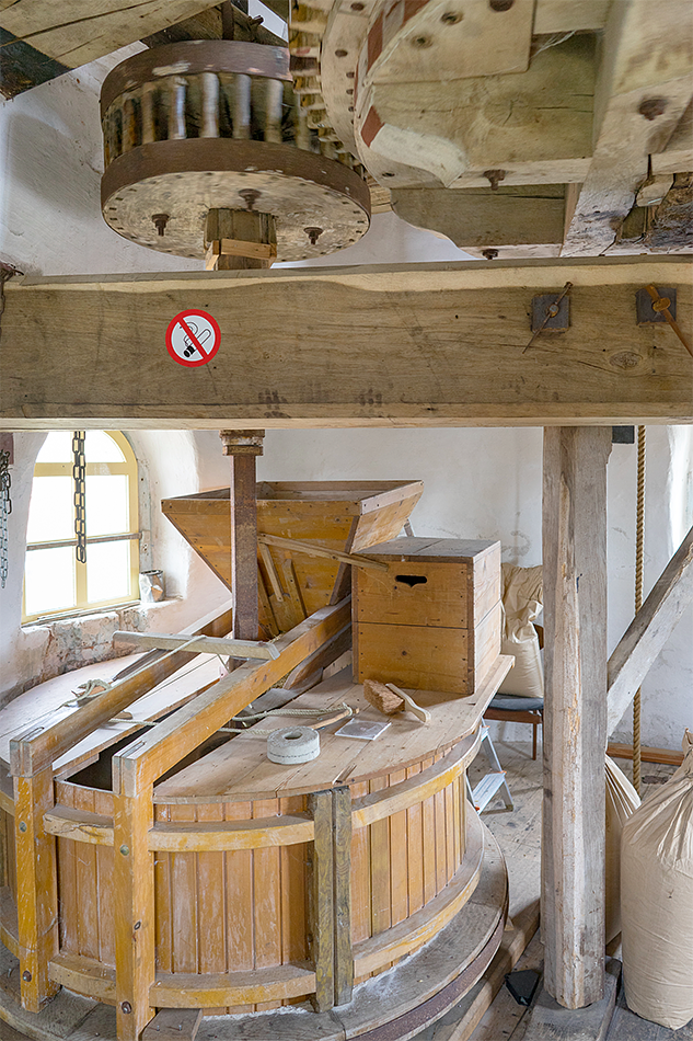 9, Molen 01931 Windlust (Vorstenbosch), Marcel van Nies (10-9-2017) | Database Nederlandse molens