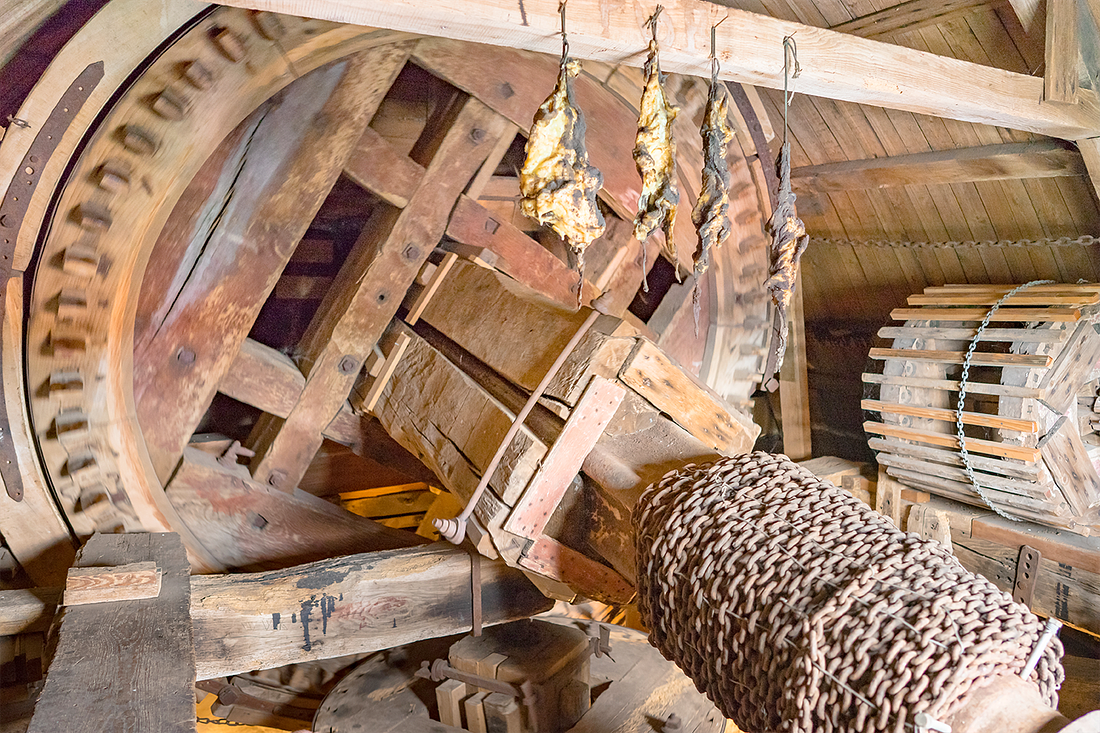 11, Molen 01931 Windlust (Vorstenbosch), Marcel van Nies (10-9-2017) | Database Nederlandse molens