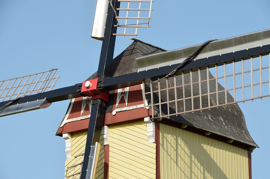 5, Molen 12219 De Hamse Molen / De Ster (Wanroij), Bernd Käding (16-10-2017) | Database Nederlandse molens