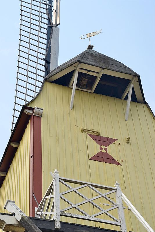 6, Molen 12219 De Hamse Molen / De Ster (Wanroij), Rob Pols (27-7-2019) | Database Nederlandse molens