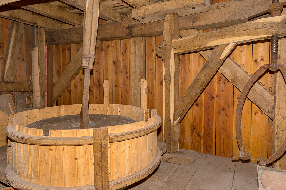 13, Molen 12219 De Hamse Molen / De Ster (Wanroij), Marcel van Nies (28-1-2017) | Database Nederlandse molens