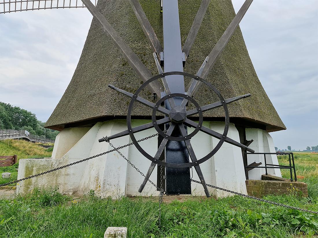 8, Molen 01202 Vervoornemolen (Werkendam), Pieter Zuijkerbuijk (3-7-2021) | Database Nederlandse molens