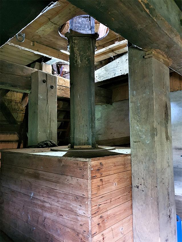16, Molen 01202 Vervoornemolen (Werkendam), Pieter Zuijkerbuijk (19-6-2020) | Database Nederlandse molens