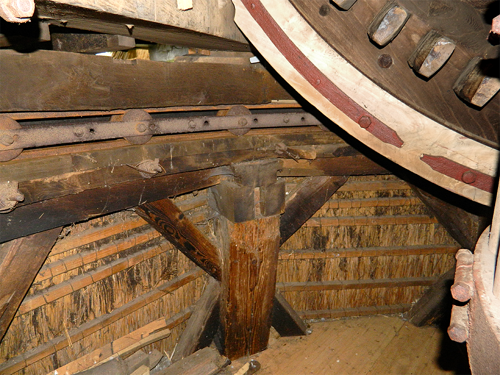 21, Molen 01202 Vervoornemolen (Werkendam), Vincent Mepschen (17-11-2013) | Database Nederlandse molens