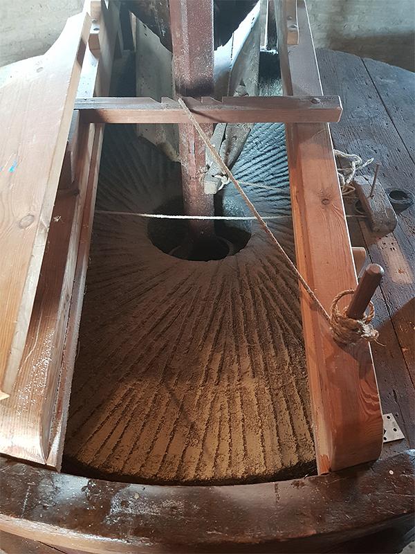 14, Molen 01864 D'Orangemolen (Willemstad), Pieter Zuijkerbuijk (8-3-2019) | Database Nederlandse molens