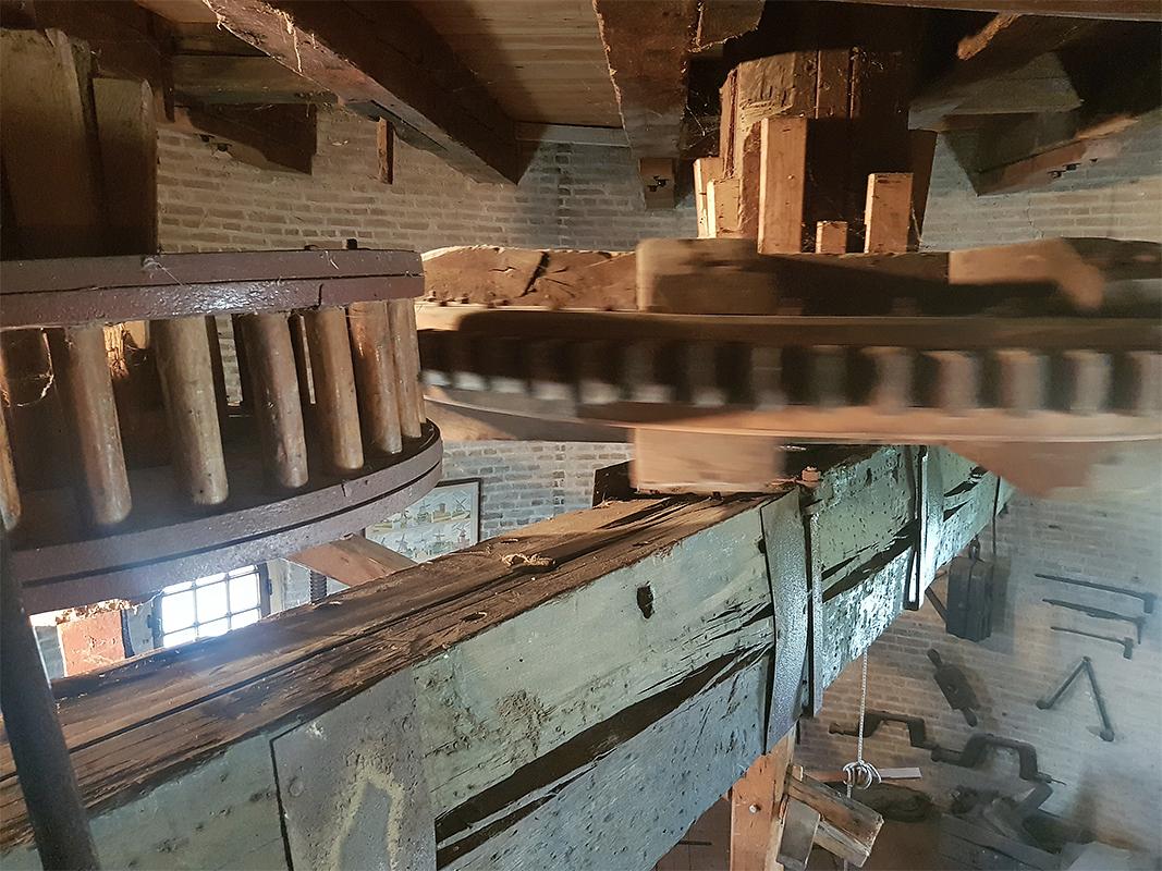 15, Molen 01864 D'Orangemolen (Willemstad), Pieter Zuijkerbuijk (8-3-2019) | Database Nederlandse molens