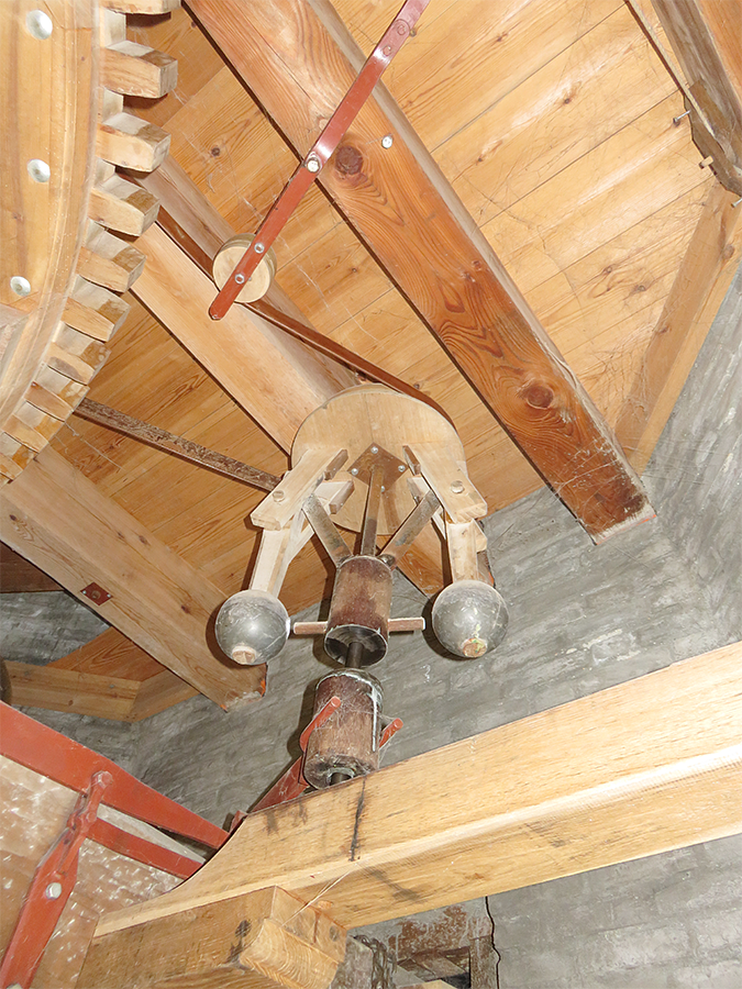 15, Molen 12235 Nooit Gedagt (Woudrichem), William Bouter (30-3-2018) | Database Nederlandse molens