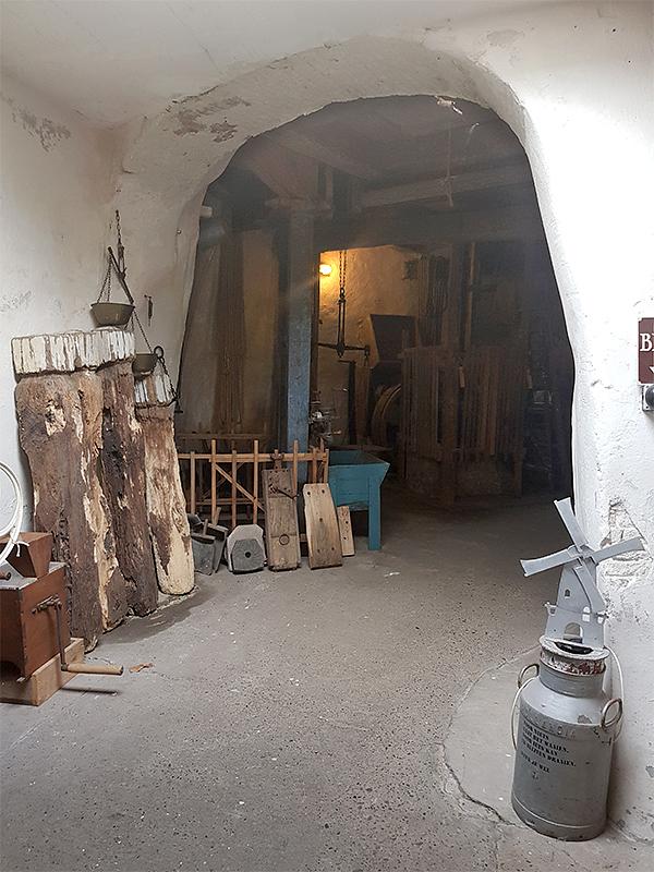 9, Molen 00708 De Arend (Wouw), Pieter Zuijkerbuijk (9-3-2019) | Database Nederlandse molens