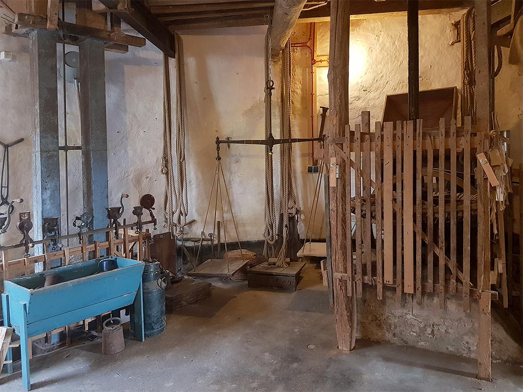 11, Molen 00708 De Arend (Wouw), Pieter Zuijkerbuijk (9-3-2019) | Database Nederlandse molens