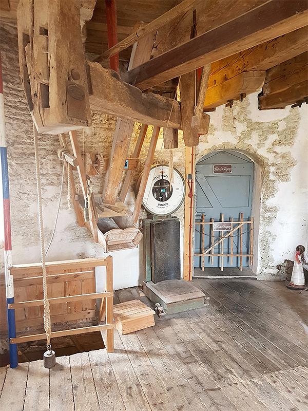 12, Molen 00708 De Arend (Wouw), Pieter Zuijkerbuijk (9-3-2019) | Database Nederlandse molens