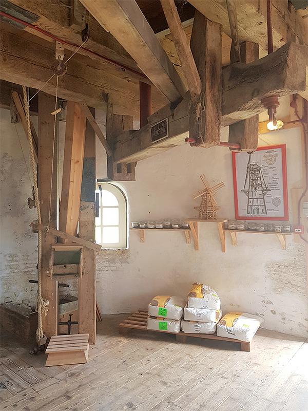 13, Molen 00708 De Arend (Wouw), Pieter Zuijkerbuijk (9-3-2019) | Database Nederlandse molens
