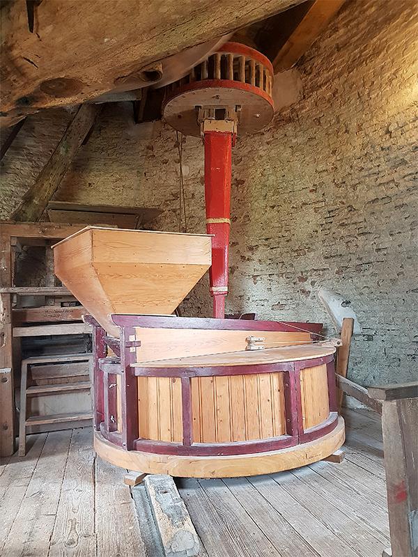 15, Molen 00708 De Arend (Wouw), Pieter Zuijkerbuijk (9-3-2019) | Database Nederlandse molens