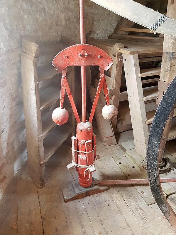 17, Molen 00708 De Arend (Wouw), Pieter Zuijkerbuijk (9-3-2019) | Database Nederlandse molens