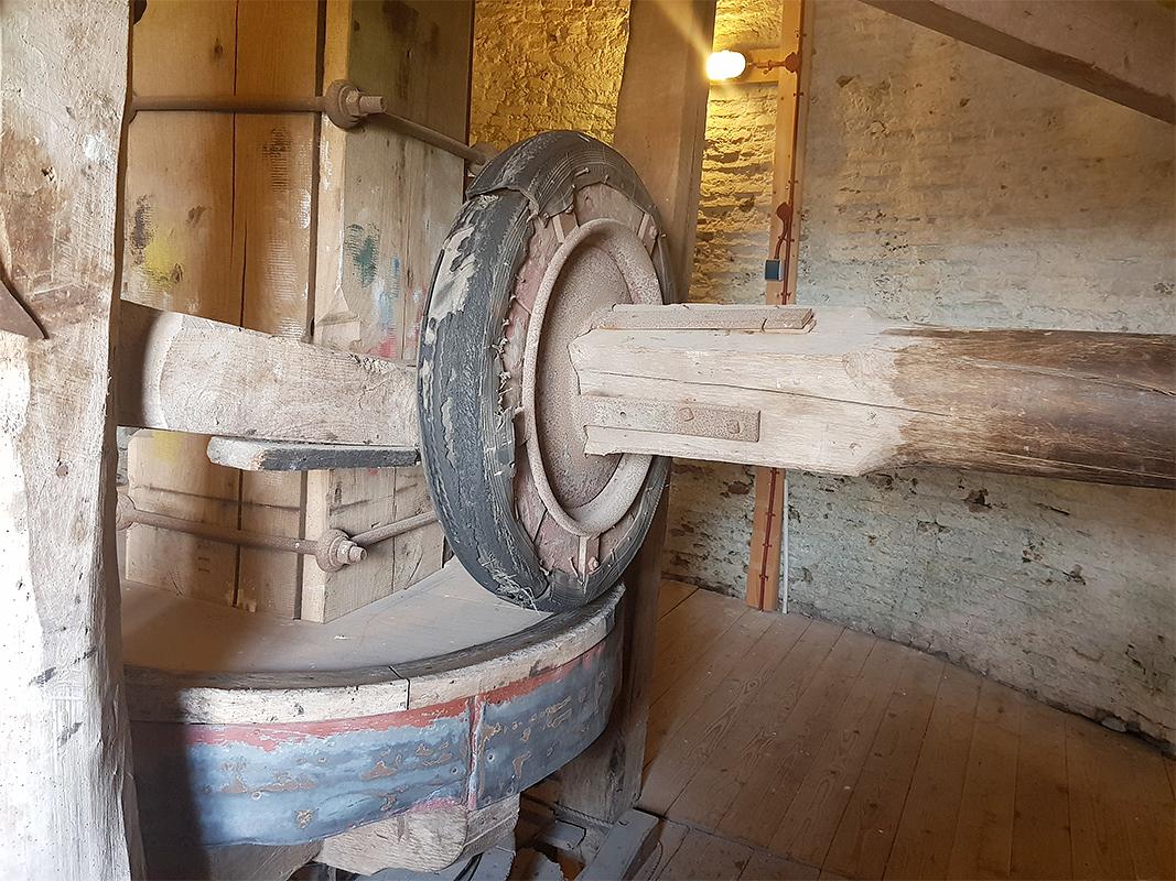 18, Molen 00708 De Arend (Wouw), Pieter Zuijkerbuijk (9-3-2019) | Database Nederlandse molens
