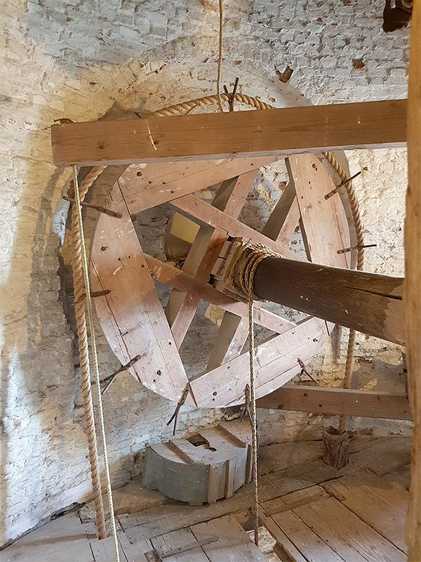 19, Molen 00708 De Arend (Wouw), Pieter Zuijkerbuijk (9-3-2019) | Database Nederlandse molens