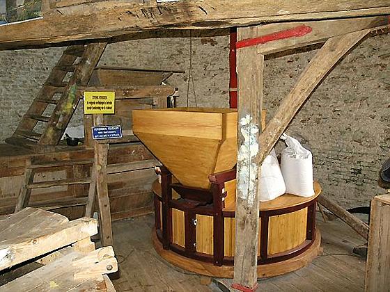 22, Molen 00708 De Arend (Wouw), Willem Jans (26-3-2006) | Database Nederlandse molens