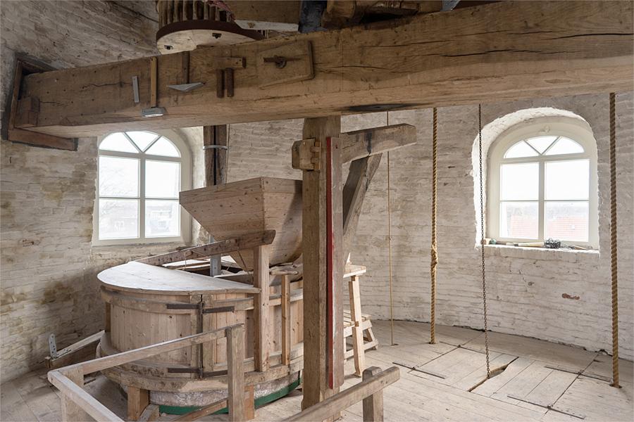 8, Molen 01972 Aarssensmolen / De Dageraad (Zeeland), Marcel van Nies (3-12-2018) | Database Nederlandse molens
