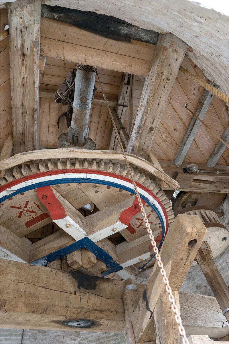 10, Molen 01972 Aarssensmolen / De Dageraad (Zeeland), Marcel van Nies (3-12-2018) | Database Nederlandse molens