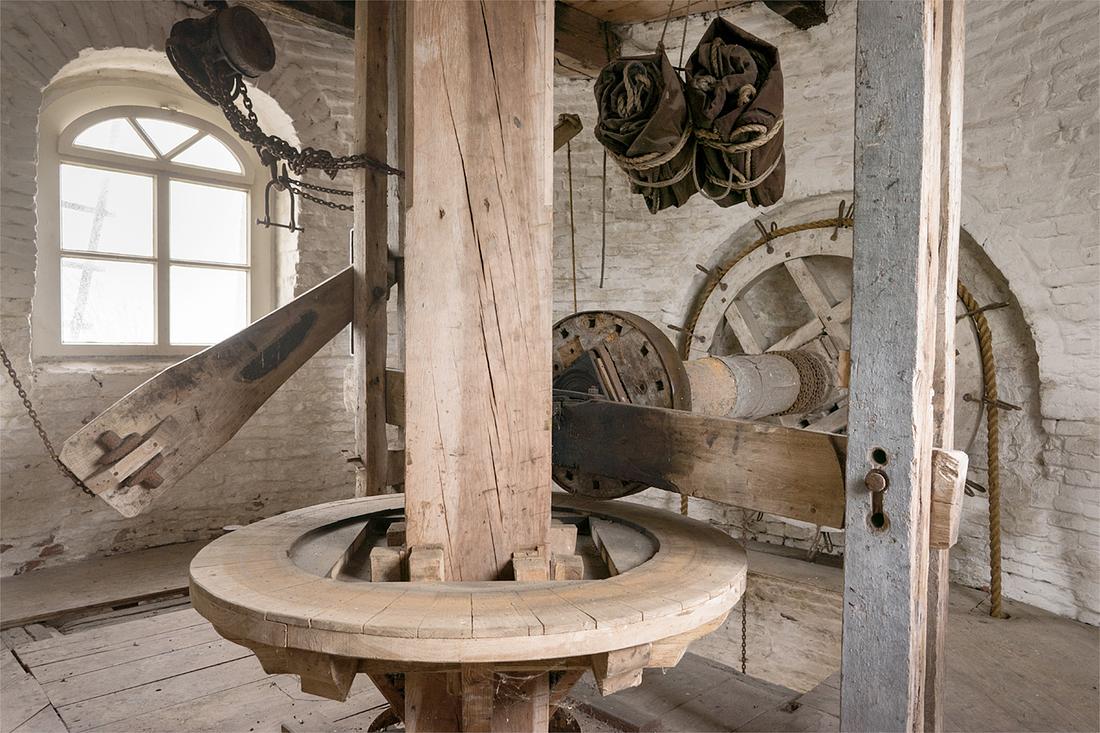 11, Molen 01972 Aarssensmolen / De Dageraad (Zeeland), Marcel van Nies (3-12-2018) | Database Nederlandse molens