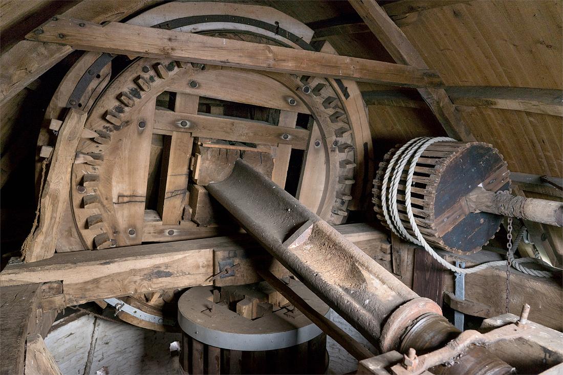 23, Molen 01972 Aarssensmolen / De Dageraad (Zeeland), Marcel van Nies (3-12-2018) | Database Nederlandse molens