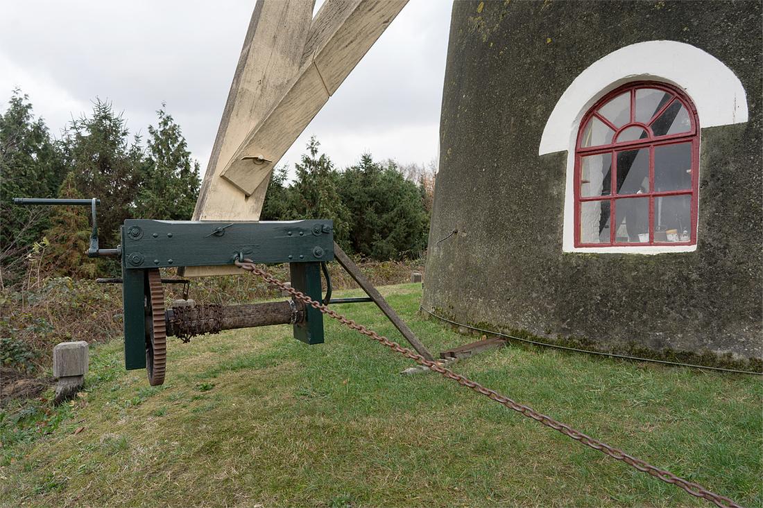 4, Molen 01971 Coppensmolen (Zeeland), Marcel van Nies (3-12-2018) | Database Nederlandse molens