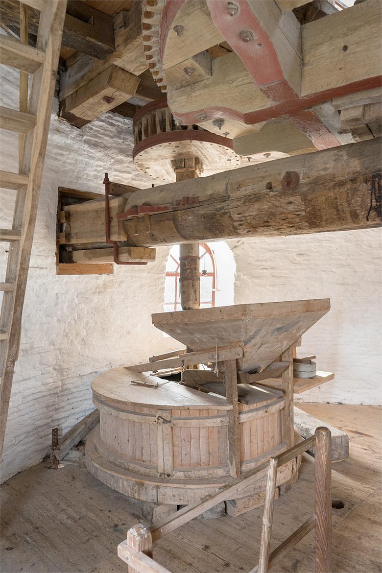 10, Molen 01971 Coppensmolen (Zeeland), Marcel van Nies (3-12-2018) | Database Nederlandse molens