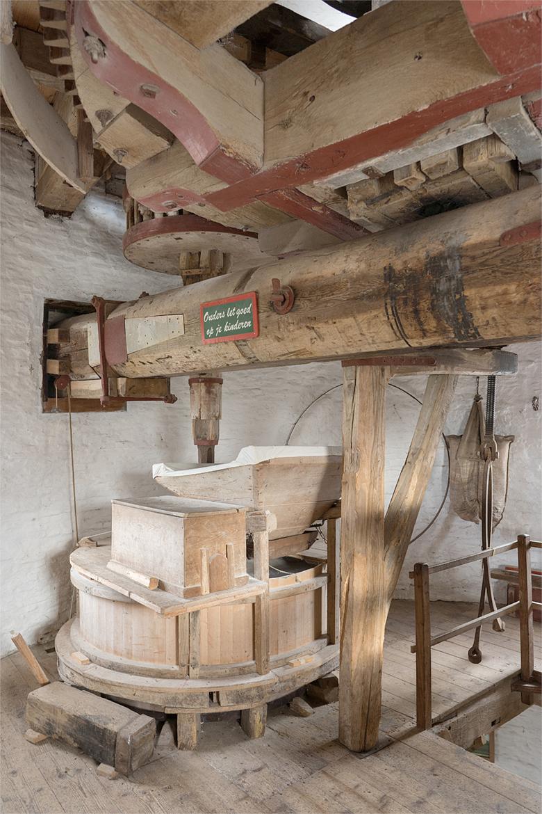 11, Molen 01971 Coppensmolen (Zeeland), Marcel van Nies (3-12-2018) | Database Nederlandse molens
